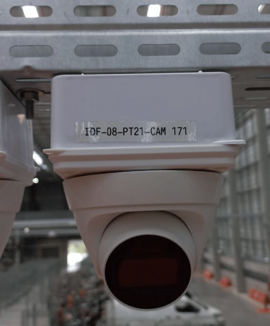 Campina Grande do Sul (3) - Infra e CFTV