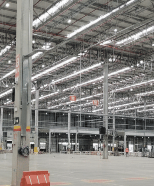 Campina Grande do Sul (4) - Infra e CFTV