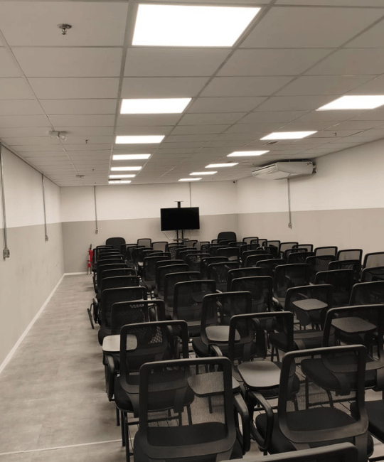 Infraestrutura, Eletrocalha Perfurada - Gravatai (2)