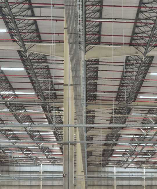 Infraestrutura, Eletrocalha Perfurada - Gravatai (3)