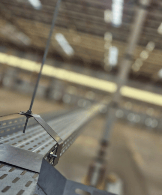 Infraestrutura, Eletrocalha Perfurada - Gravatai (5)