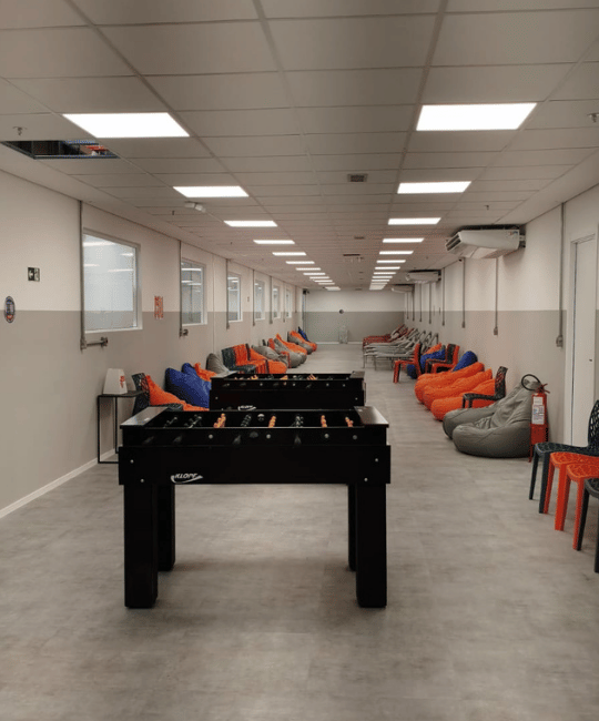 Infraestrutura, Eletrocalha Perfurada - Gravatai