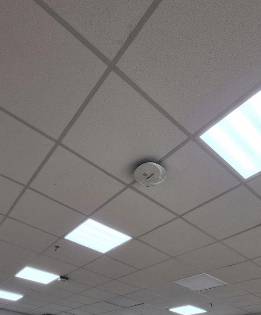 LOUVEIRA (3) - Cabeamento Estruturado