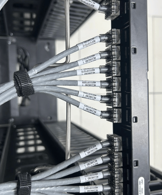 LOUVEIRA (4) - Cabeamento Estruturado