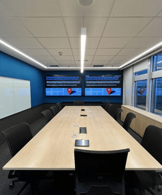 Paulista - Conexões, Sala, Internet