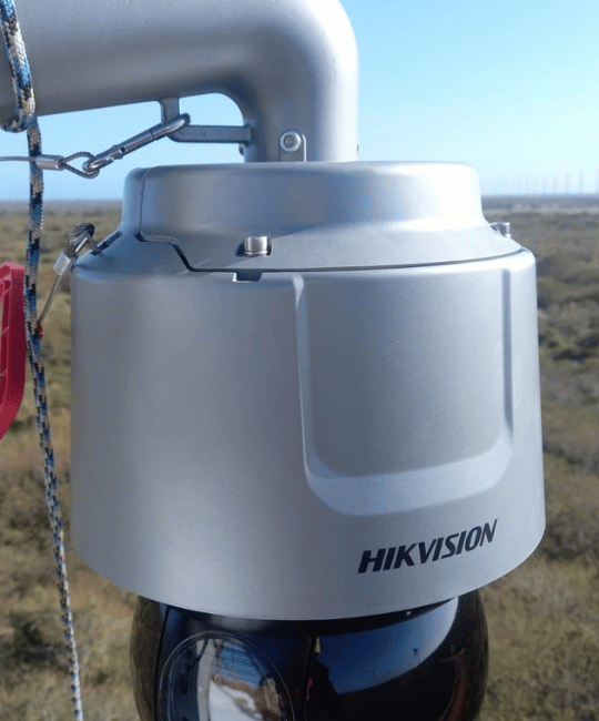 SAO MIGUEL DO GOSTOSO (2) - CFTV Torre Comunicação