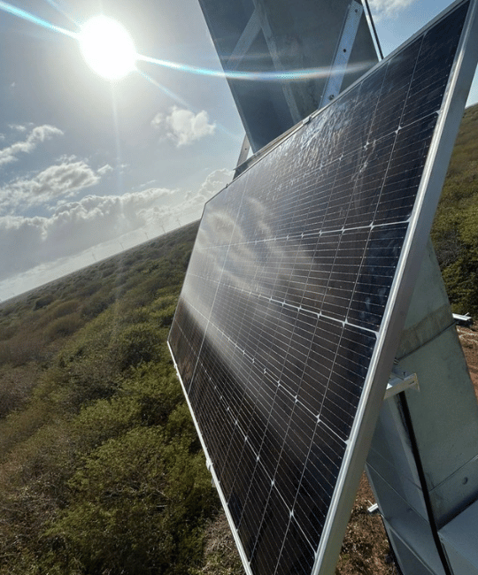 SAO MIGUEL DO GOSTOSO - CFTV Torre Comunicação