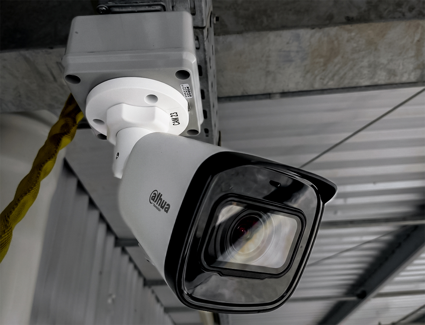 CFTV - Camera de Monitoramento Remoto