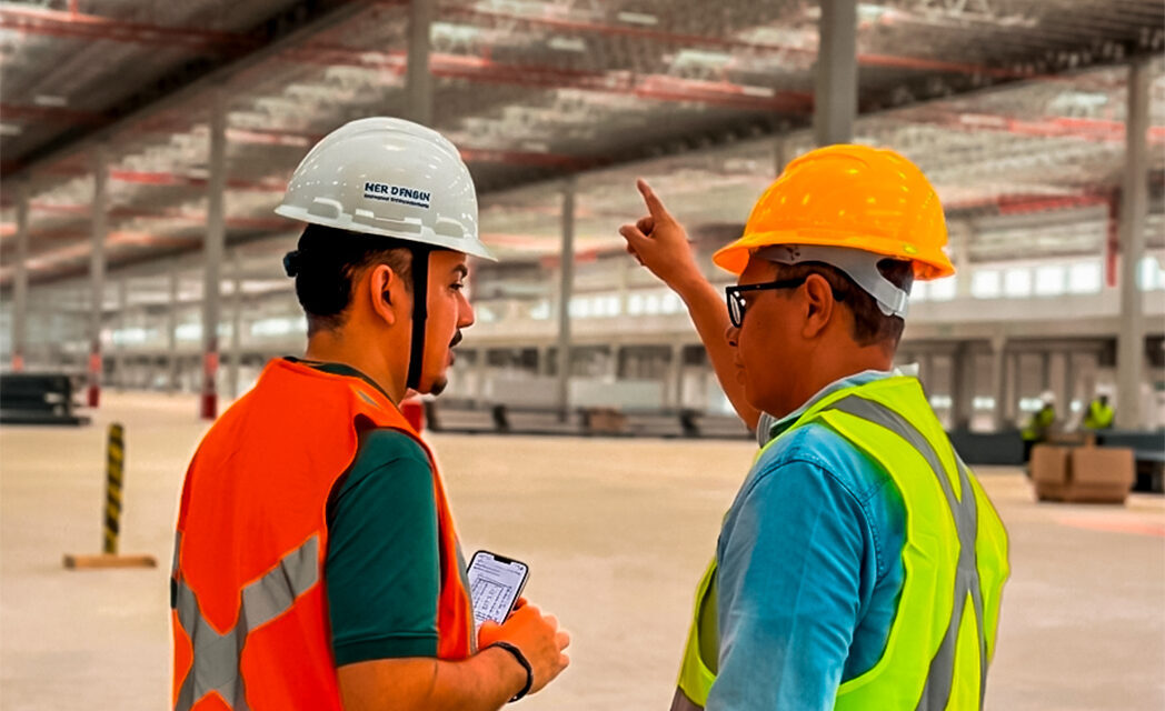 Equipe Engcabling Compromisso com a Entrega Tecnica