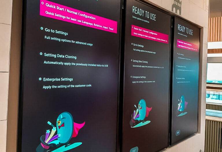 Projetos Executivos Serviço Audio e Video Informativo