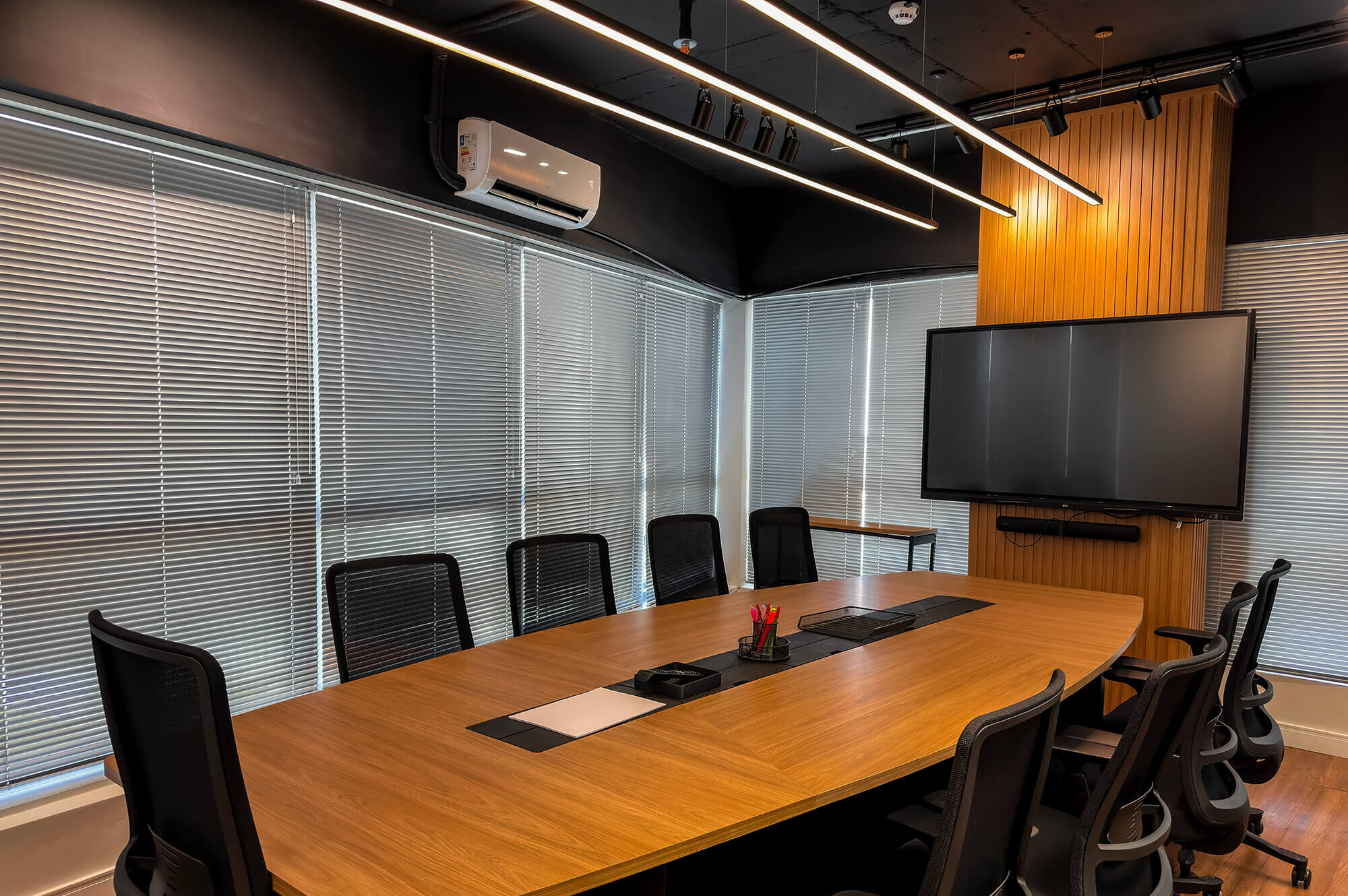 Quem Somos - Nossa Matriz Sede - EngCabling