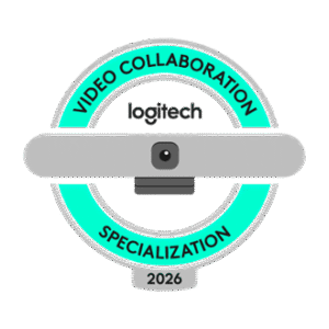 Video Collaboration 2026 - Logo Certificado
